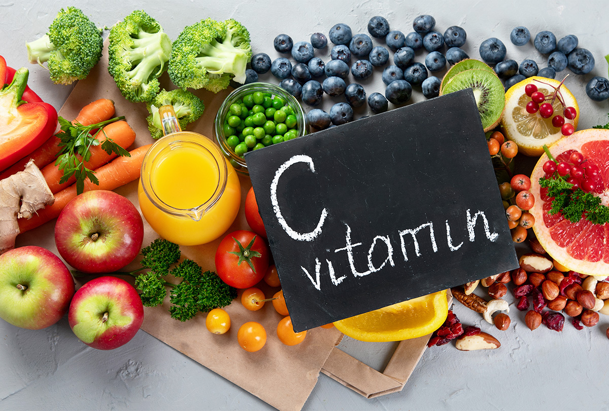 The 7 Benefits Of Vitamin C For Your Body