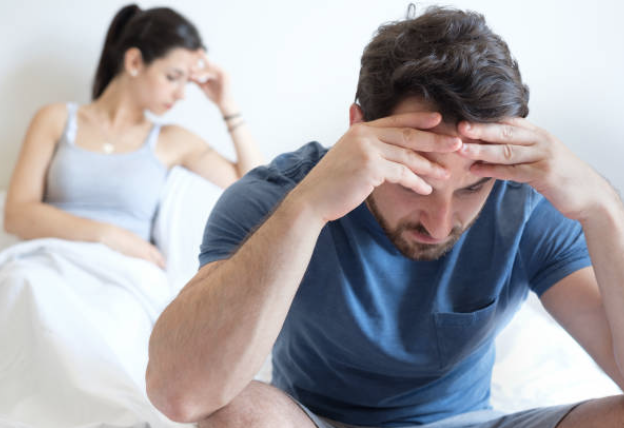 Why Erectile Dysfunction is increasing among Men