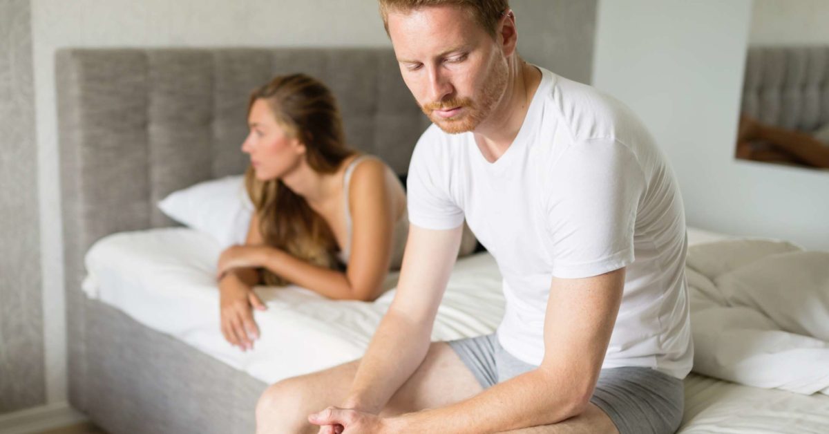 Erectile Dysfunction's Causes Are Both Physical and Mental