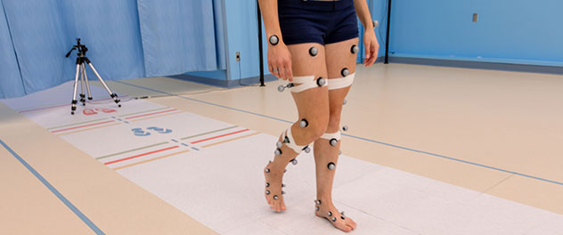 How was Farwa Ali's Research About Gait and Motion Analysis?
