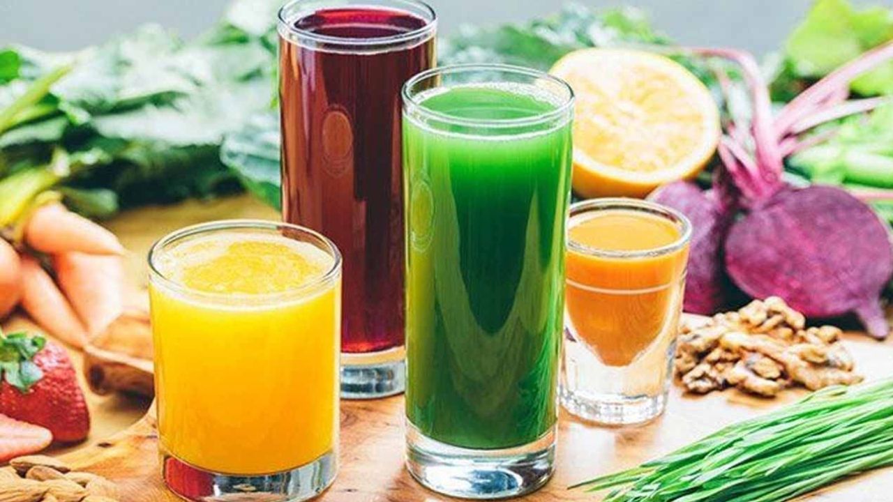 This is the Most Nutritious Juice for Men who want to Look Better