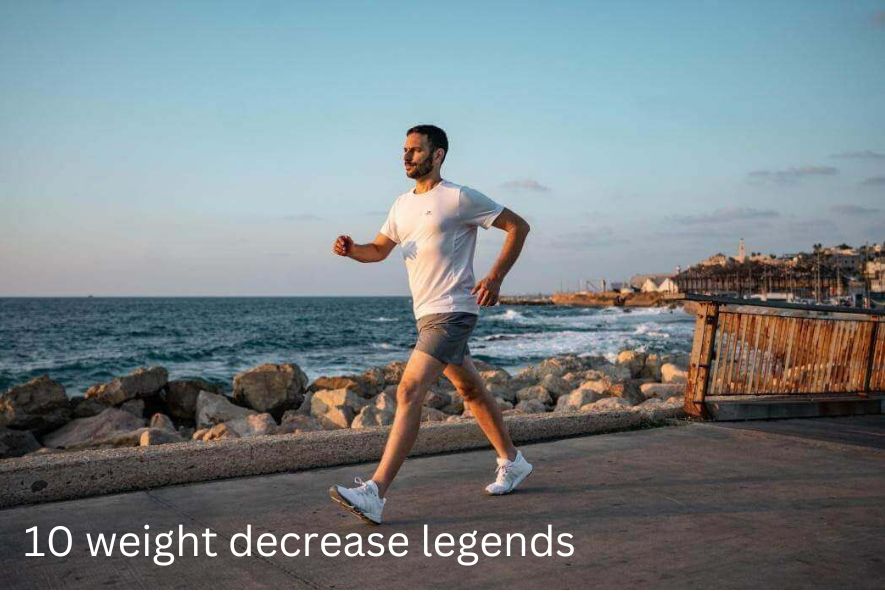 10 weight decrease legends