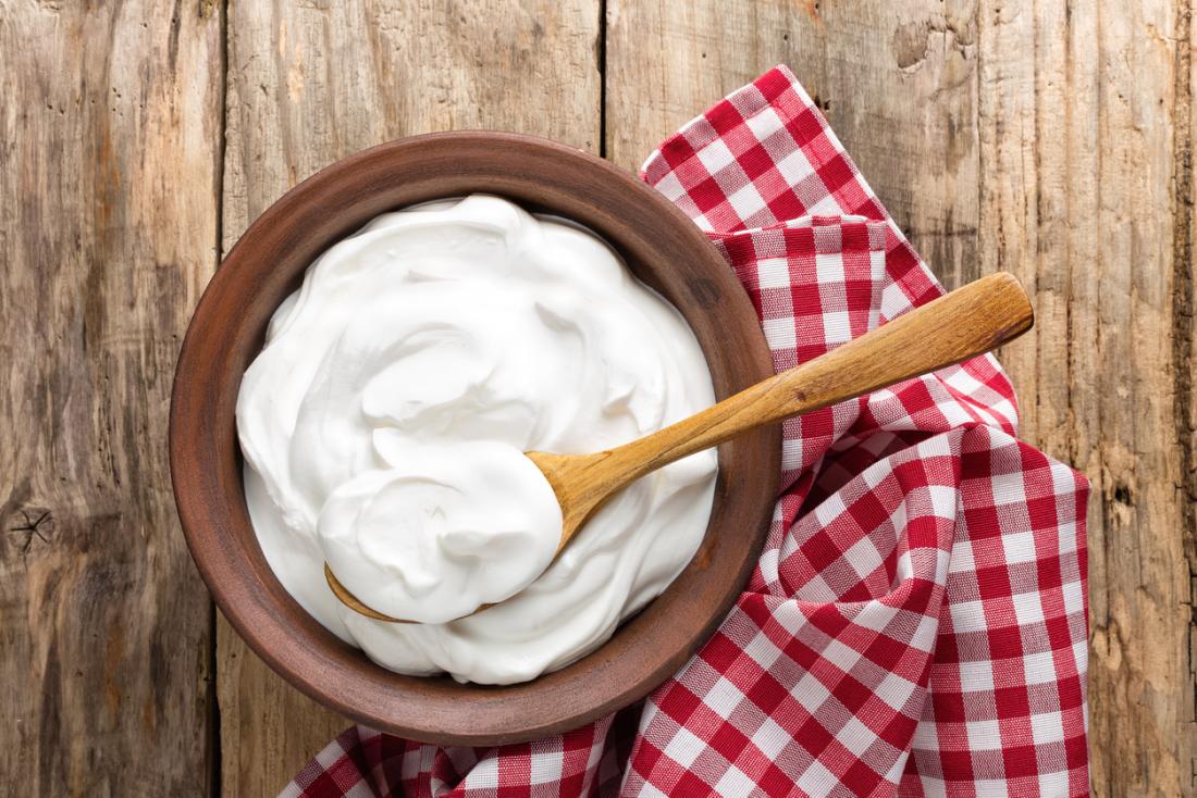 Health Advantages of yogurt weight loss