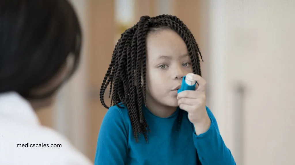How To Treat Asthma In Children Below 5 Years Of Age