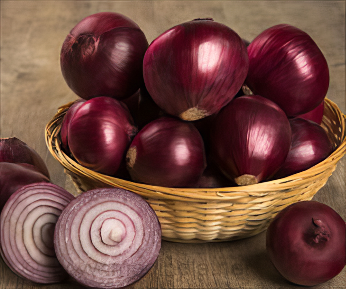 Health Benefits Of Onions For a Healthy Life