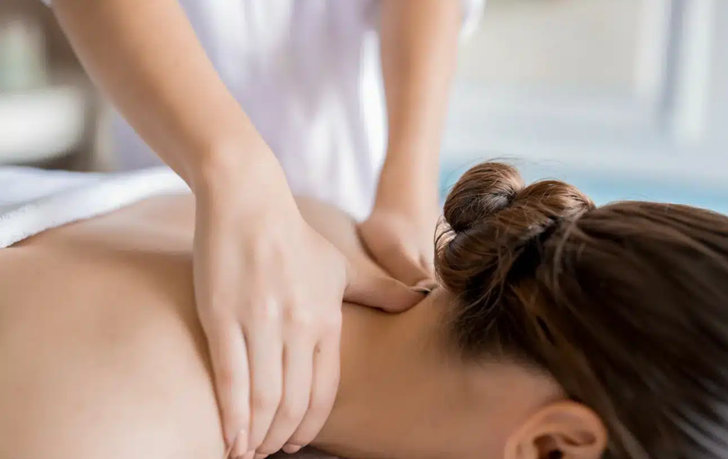 Integrating Thai Massage