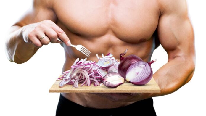 Onion For Healthy Man