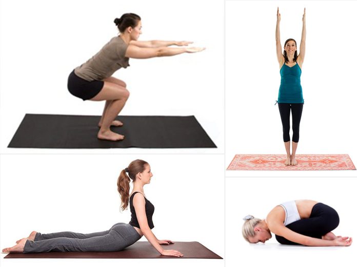 Yoga Techniques