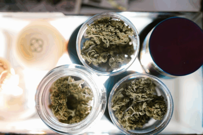 Cannabis Dispensary