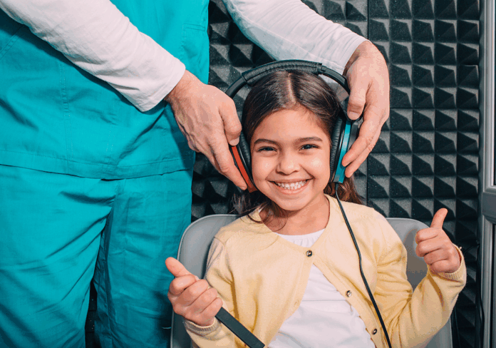 audiologist
