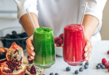 Delicious Diabetic Friendly Smoothies and Drinks Drinks